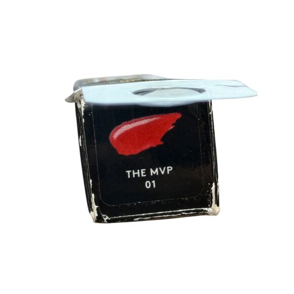 Fenty Icon Velvet Liquid Lipstick The MVP 01 New in Box Full Size 0.19 oz Makeup - Picture 7 of 7